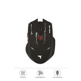 TM-20 Çift Modlu Kablosuz Oyuncu Mouse Fare TM-20-0690 Siyah