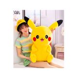 tm tech marketi Pikaçu Pokemon Peluş Oyuncak