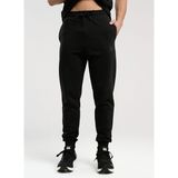 TM0040 167-Ever Essentials Regular Siyah Erkek Sweatpant