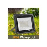 TMA LED AYDINLATMA 50w Amber Led Projektör
