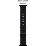 Tmax Apple Watch Uyumlu Kordon Çeşitleri (6-7-8-Se Ve Ultra 44-45-49Mm Modelleri İle Uyumlu)