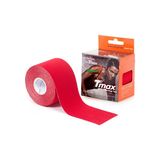 Tmax Kinesi-ology Tape Tex Kinesi-o Band Kırmızı 5cmX5m