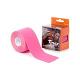 Tmax Kinesi-ology Tape Tex Kinesi-o Band Pembe 5cmX5m