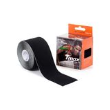 Tmax Kinesi-ology Tape Tex Kinesi-o Band Siyah 5cmX5m