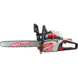 Tmax Tool Teammax TM5200-5 Benzin Motorlu Testere 2,44 Hp 45 cm Pala 36 Diş Zincir