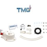 Tmc 24V Marin Tuvalet Yedek Motor Kiti