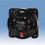TMC Akü Şalteri 300A - Heavy-Duty Bakalit Akü - Enerji Güvenliğinde Profesyonel Standart