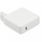 Tme Macbook 87w Usb Type C 20.4v 4.3a 14.5v 2a Şarj Aleti Adaptörü