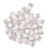 TMISHION Mini Tek Kullanımlık Yüz 30 Adet Sıkıştırılmış Havlu, Havlu Tek Kullanımlık Bezler Havlular Tek Kullanımlık Keseler Seyahat İş Gezisi Mini Bireysel Paket Mendil