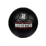 Tmn Beşiktaş Futbol Topu Lisanslı Siyah No:5 Orijinal