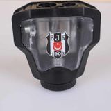 Tmn Beşiktaş Kalemtıraş Yuvarlak (24X30) 587201 (24 Lü Paket)