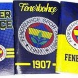 Tmn Bloknot Not Defteri Fenerbahçe Tel Dikişli 8X13 Cm Küçük Boy Karton Kapak 595956 (68 Li Paket)