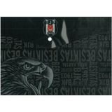 Tmn Çıtçıtlı Dosya Beşiktaş Siyahlı
