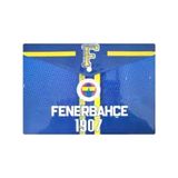 TMN Fenerbahçe Çıtçıtlı Dosya Orjinal Lisanslı - 2 Adet