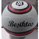Tmn Futbol Topu Beşiktaş Lisanslı Skyline-01 No:5 559968