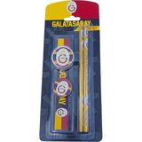 TMN Galatasaray Kırtasiye Seti 5'li - GALATASARAY KIRTASİYE SETİ 5Lİ
