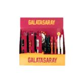 TMN Galatasaray Versatil Kalem 0,7 Uçlu Kalem Beyaz Lisanslı - 2 Adet