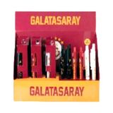 TMN Galatasaray Versatil Kalem 0,7 Uçlu Kalem Beyaz Orjinal Lisanslı - 2 Adet