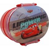 TMN Lisanslı Disney Pixar Cars Power Yemek Seti