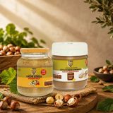 Tmo Fındık Ezmesi 320 Gr + Tmo Sütlü Fındık Kreması 400 Gr