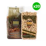 Tmo Kavrulmuş İç Fındık 500 Gr 20 Adet + Tmo Kuru Üzüm 500 Gr 20 Adet