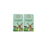 tms talya foods Filizlendirilmiş Glutensiz Çiğ Karabuğday Unu 2x2kg Avantaj Paketi