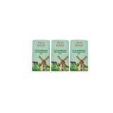 tms talya foods Filizlendirilmiş Glutensiz Çiğ Karabuğday Unu 3x2 kg Mega Avantaj Paketi