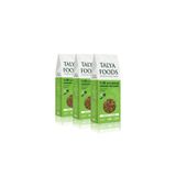 tms talya foods Talya Foods Filizlendirilmiş Çiğ Karabuğday Arpa Şehriye 3x200g