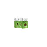 tms talya foods Talya Foods Filizlendirilmiş Çiğ Karabuğday Makarna Set 3x200g