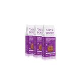 tms talya foods Talya Foods Filizlendirilmiş Kırmızı Mercimek & Nohut Arpa Şehriye 3x200g