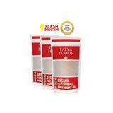 tms talya foods Talya Foods Filizlendirilmiş Kırmızı Mercimek Unu Avantaj Set 3x500g