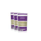 tms talya foods Talya Foods Filizlendirilmiş Nohut Unu Avantaj Set 3x500g
