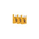 tms talya foods Talya Foods Glutensiz Ak Darı Makarnası 3x200g