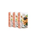 tms talya foods Talya Foods Glutensiz Kolay Yap Waffle & Pancake Mix 3 x 230g Avantaj Seti