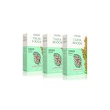 tms talya foods Talya Foods Glutensiz Sorgum Boru Makarna 3x200g