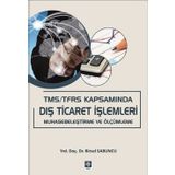 TMS - TFRS Kapsamında Dış Ticaret İşlemleri - Birsel Sabuncu