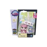 tmtoysandmore Littlest Pet Shop miniş saffron sweetin maymun İkili Minişler aksesuarlı orijinal