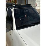 TMZ Garage 2007-2014 Uyumlu Toyota Hılux Moonvısor Ledsiz