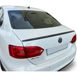 TMZ Garage 2010-2017 Volkswagen Jetta Bagaj Üstü Spoiler Parlak Siyah