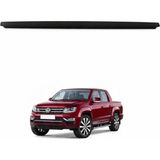 TMZ Garage 2010-2021 Volkswagen Amarok Arka Kapak Bagaj Kenar Koruma Çıtası (Tekli)