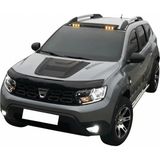 TMZ Garage 2010-2024 DACİA DUSTER KAPUT SCOOP KORUMA KAPLAMA KABARTMA
