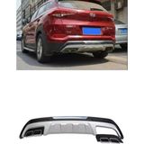 TMZ Garage 2015-2017 Hyundai Tucson Arka Tampon Koruma Kaplama Difüzör Ithal Ürün