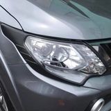 TMZ Garage 2015-2018 Mitsubishi L200 Far Koruma Çerçevesi