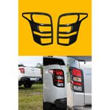 TMZ Garage 2015-2019 Mitsubishi L200 Arka Stop Çerçeve Koruma