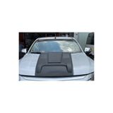 TMZ Garage 2015+FİAT FULLBACK KAPUT KAPLAMA KABARTNA KORUMA SCOOP