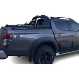 TMZ Garage 2015+L200 Uyumlu Işıklı Roll Bar (Görsel Temsilidir)