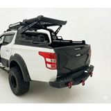 TMZ Garage 2015+MİTSUBİSHİ L200 Uyumlu Sepetli Roll Bar