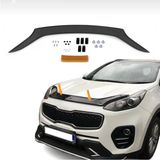 TMZ Garage 2016-2021 Kia Sportage Kaput Rüzgarlığı Koruma