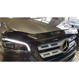 TMZ Garage 2017 ve Üzeri Mercedes x Class Kaput Rüzgarlığı Koruma
