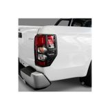 TMZ Garage 2019+ Mitsubishi L200 Arka Stop Çerçevesi Koruma Mat Siyah